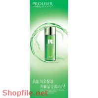 Poster mỹ phẩm hương hoa