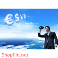 Poster ống kính quan sát