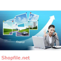 Poster công việc thư giãn