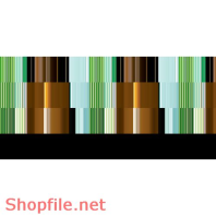 Poster mỹ phẩm trắng sáng