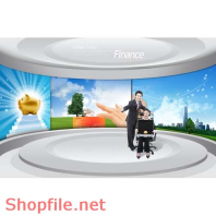 Poster công nghệ hiện đại