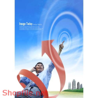 Poster công nghệ phủ sóng