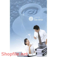 Poster công việc thư giãn