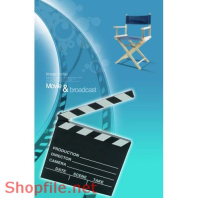 Poster dụng cụ làm phim