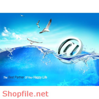 Poster công nghệ biển nước