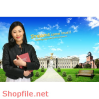 Poster con đường thành công