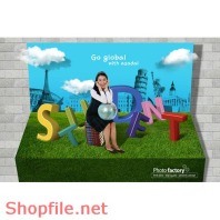 Poster chào đón thành công