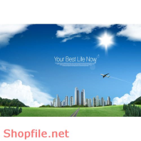 Poster ảnh thiên nhiên