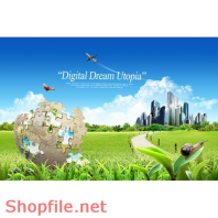 Poster mảnh ghép tương lai