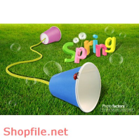 Poster sắc màu cuộc sống