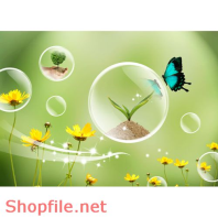 Poster nuôi dưỡng tương lai