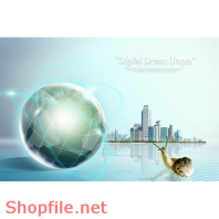 Poster thế giới loài vật