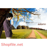 Poster mùa hè mát mẻ