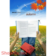 Poster công việc thư giãn