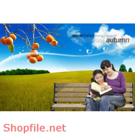 Poster bé học hỏi