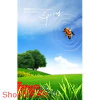 Poster khung cảnh thiên nhiên