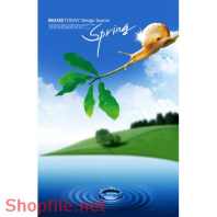 Poster biển nước xanh biếc