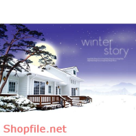 Poster ngôi nhà trắng