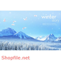 Poster quan sát thiên nhiên