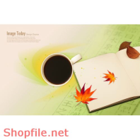 Poster giải khát công việc