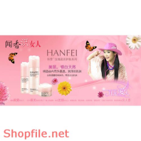 Poster mỹ phẩm sắc đẹp của em