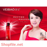 Poster mỹ phẩm và cô nàng