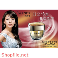 Poster mỹ phẩm và cô gái