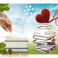 Poster tình yêu công việc