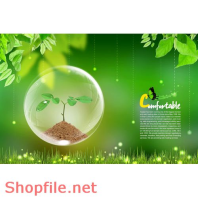 Poster nuôi dưỡng tương lai