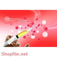 Poster kim tiêm PSd