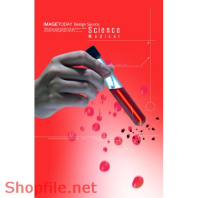 Poster lấy máu xét nghiệm