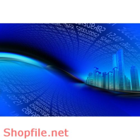 Poster tòa nhà và con số