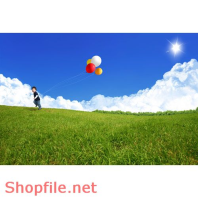 Poster nuôi dưỡng tương lai