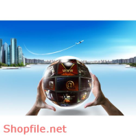 Poster thế giới công nghệ