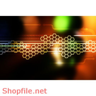 Poster công nghệ hiện đại