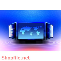 Poster ti vi tinh thể lỏng