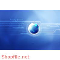 Poster quả địa cầu