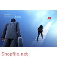 Poster nấc thang đồng tiền