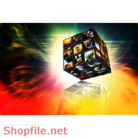 Poster công nghệ hiện đại