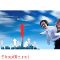 Poster chàng trai và mũi tên