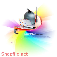 Poster công nghệ đưa thư