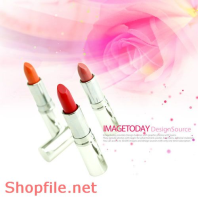 Poster son môi xinh xắn