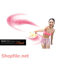 Poster cô gái gợi cảm