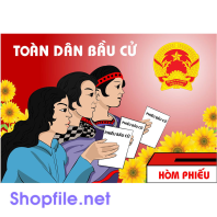 Toàn dân bầu cử