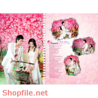 Frame Khung Wedding đẹp