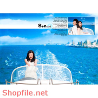 Frame Khung Wedding đẹp