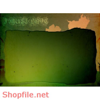 Frame Khung Wedding dể thương