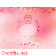 phông ghép ảnh cưới đẹp PSD