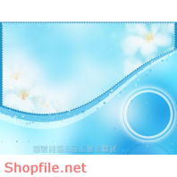 phông ghép ảnh cưới lovely PSD