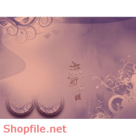 phông ghép ảnh cưới lovely PSD